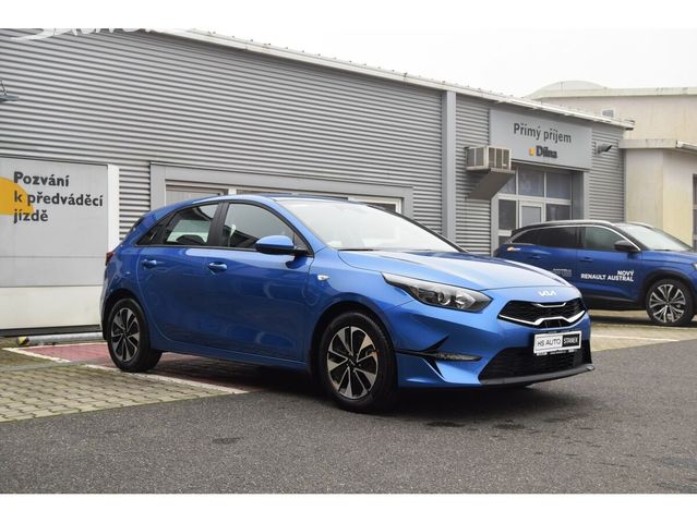 Kia Cee'd